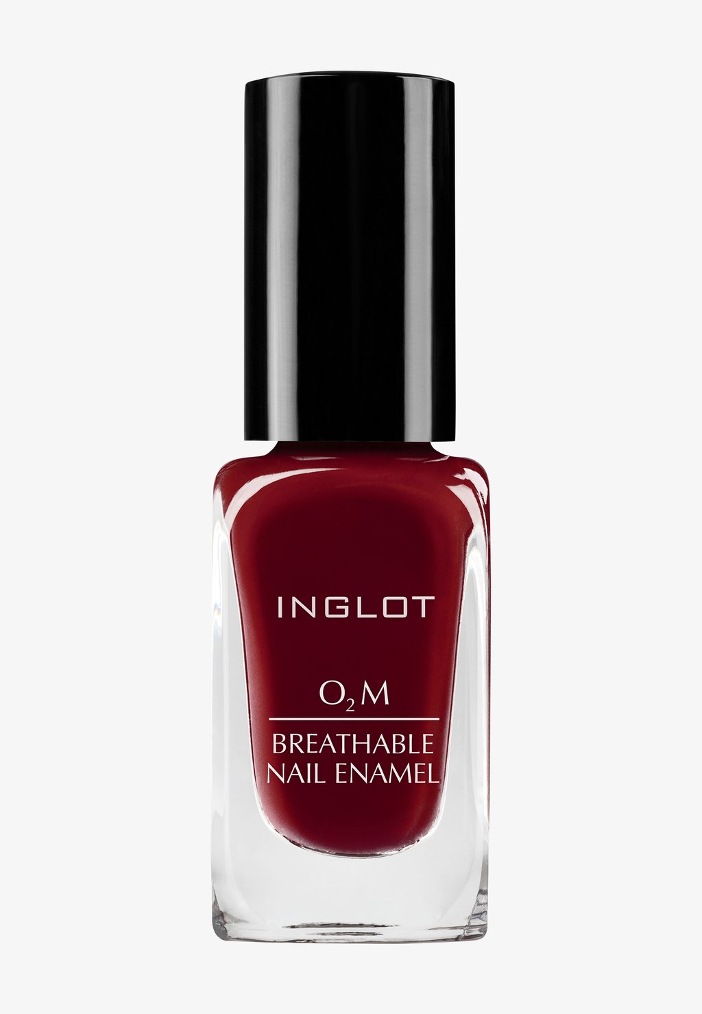 

Лак для ногтей O2M Breathable Nail Enamel INGLOT, цвет 652