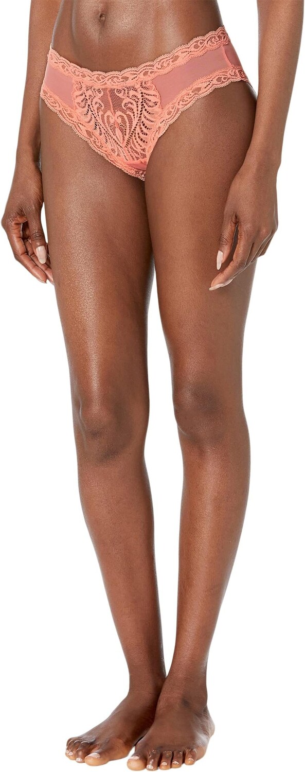 

Перья хипстера Natori, цвет Cantaloupe