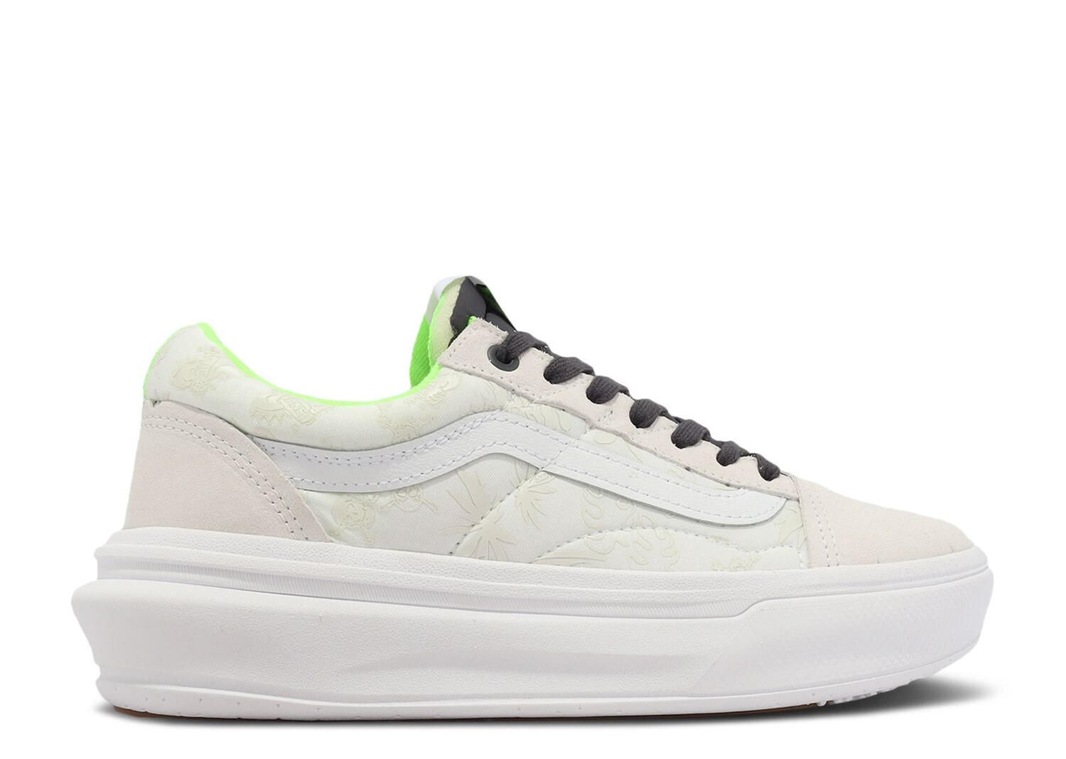 

Кроссовки Vans Old Skool Overt Cc 'Pop Color - Multi True White', разноцветный, Белый