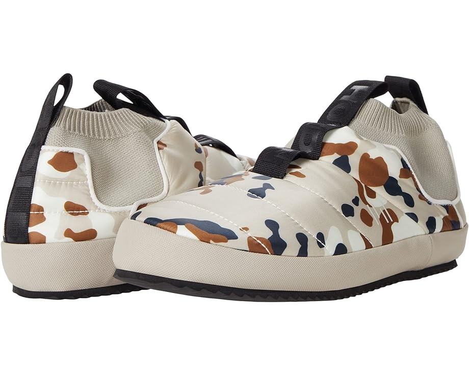 

Домашняя обувь HOLDEN Puffy Slip-Ons, цвет Leopard Camo
