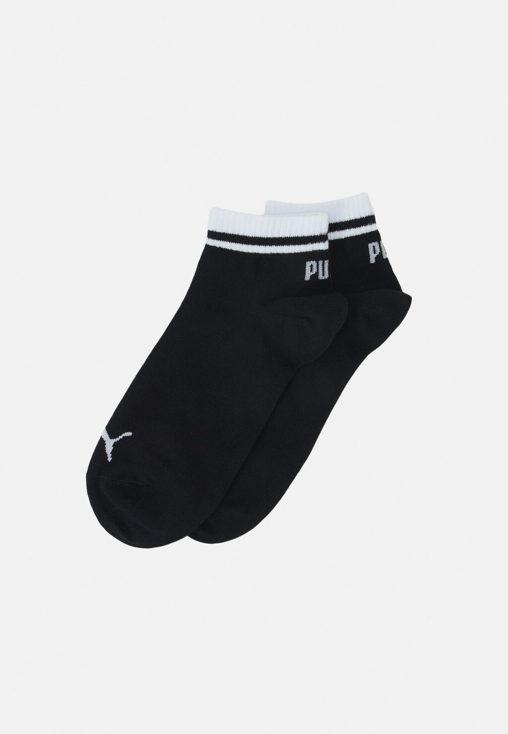

Носки НАБОР HERITAGE QUARTER 2 Puma, черный
