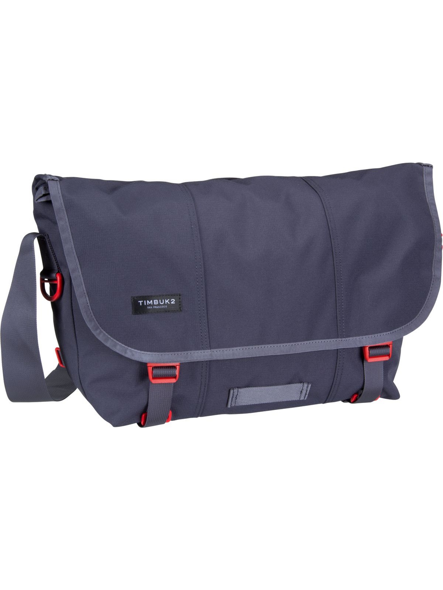 

Сумка для ноутбука Timbuk2 Flight Classic Messenger M, цвет Granite/Flame