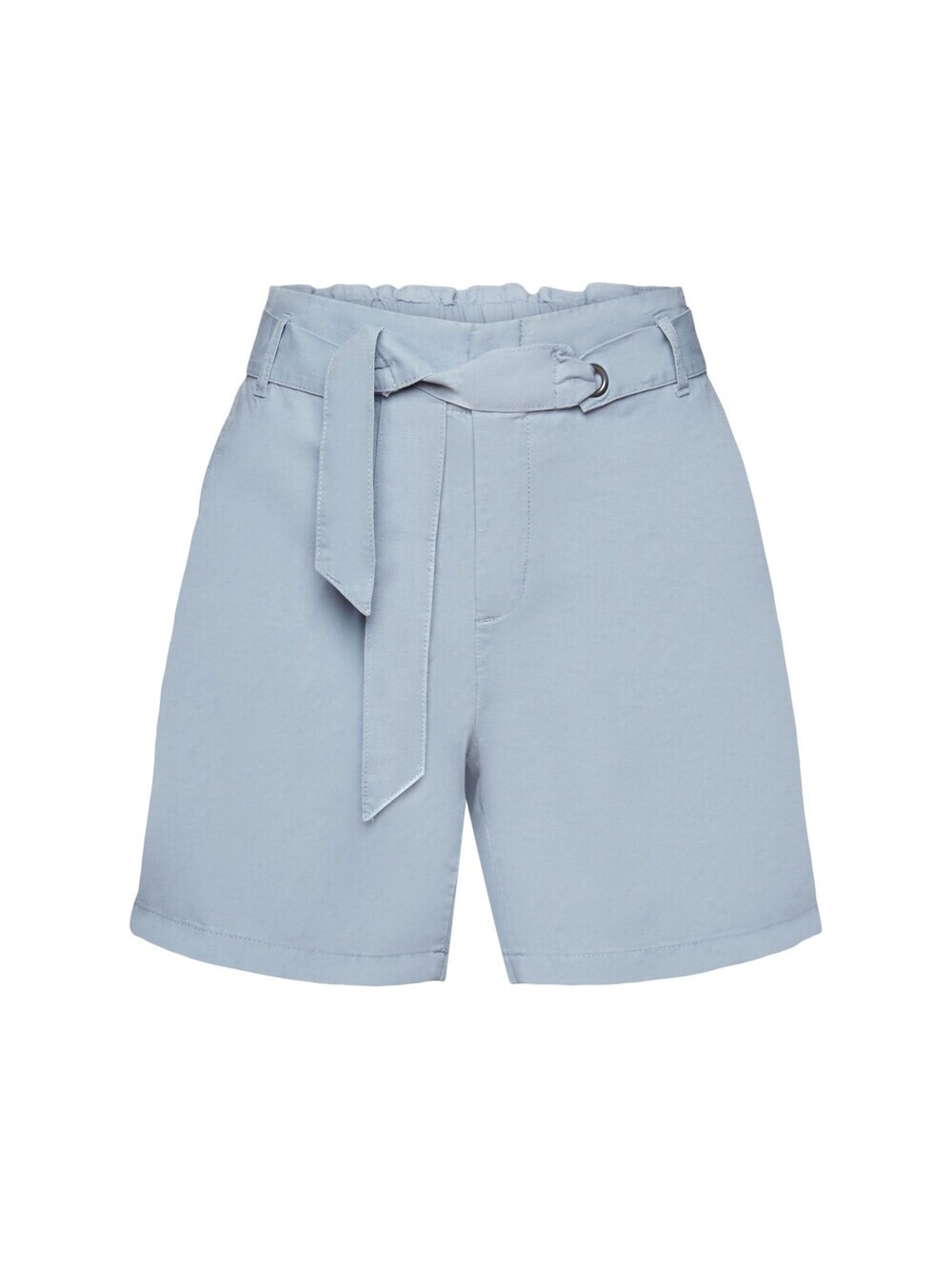 

Свободные брюки Esprit, светло-синий