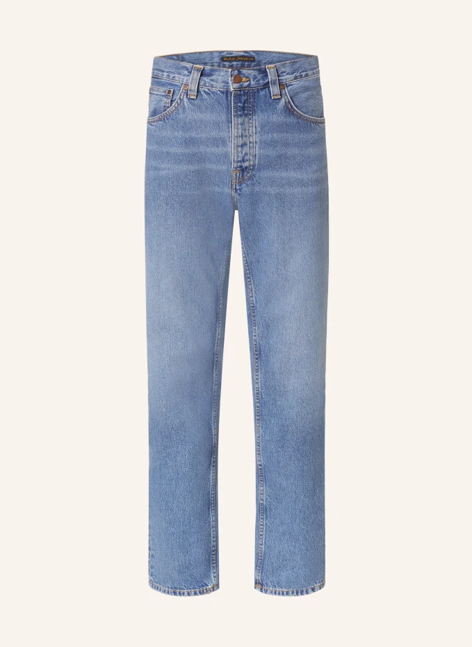 

Джинсы rad rufus стандартного кроя Nudie Jeans, синий