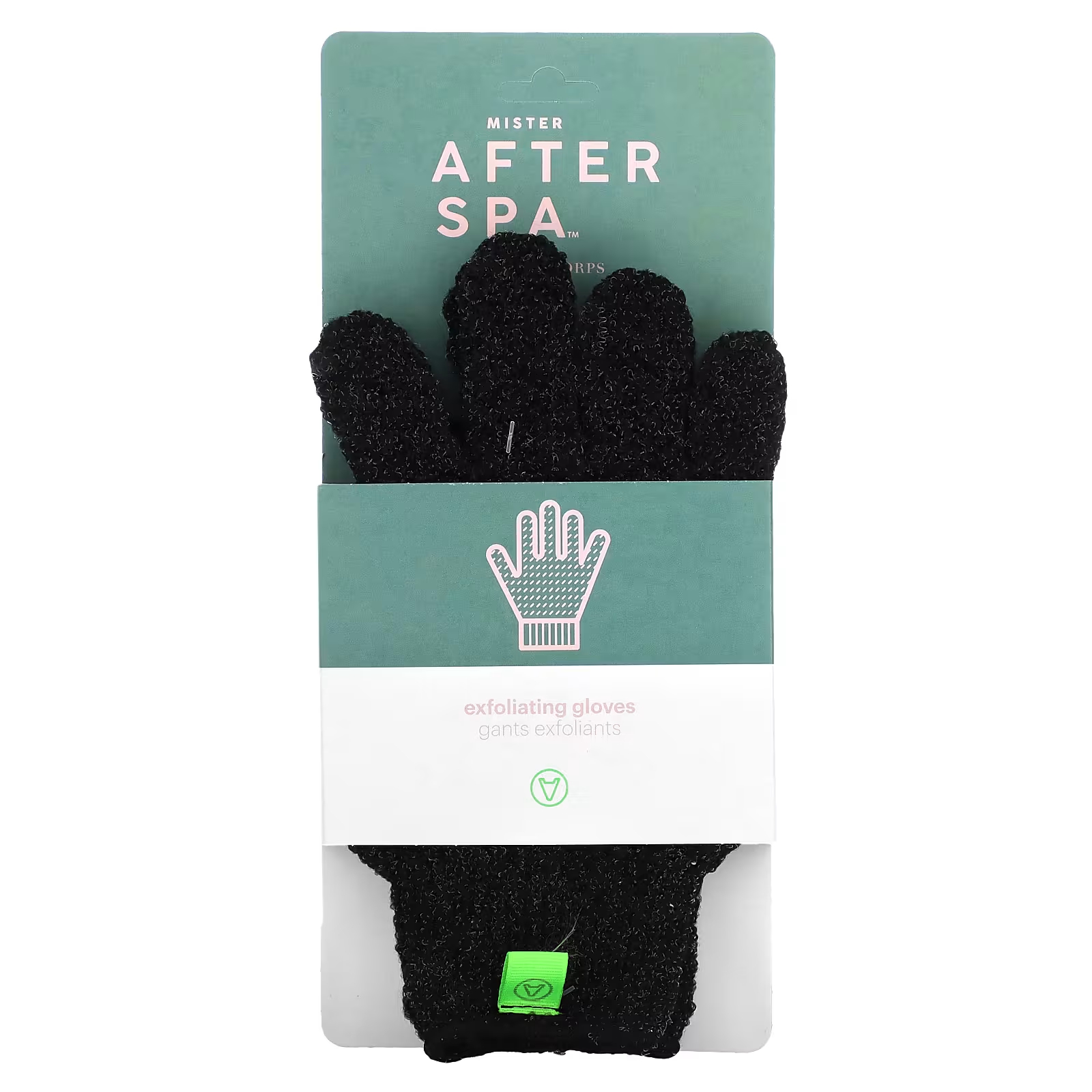Отшелушивающие перчатки AfterSpa, 1 пара