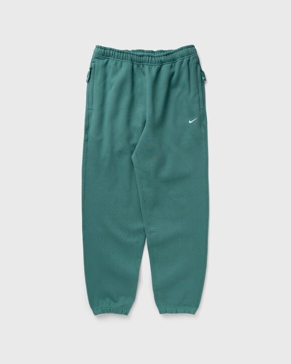 

Спортивные штаны Nike Solo Swoosh Fleece Pants, цвет bicoastal/white