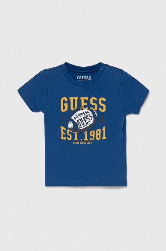 

Детская футболка Guess, синий