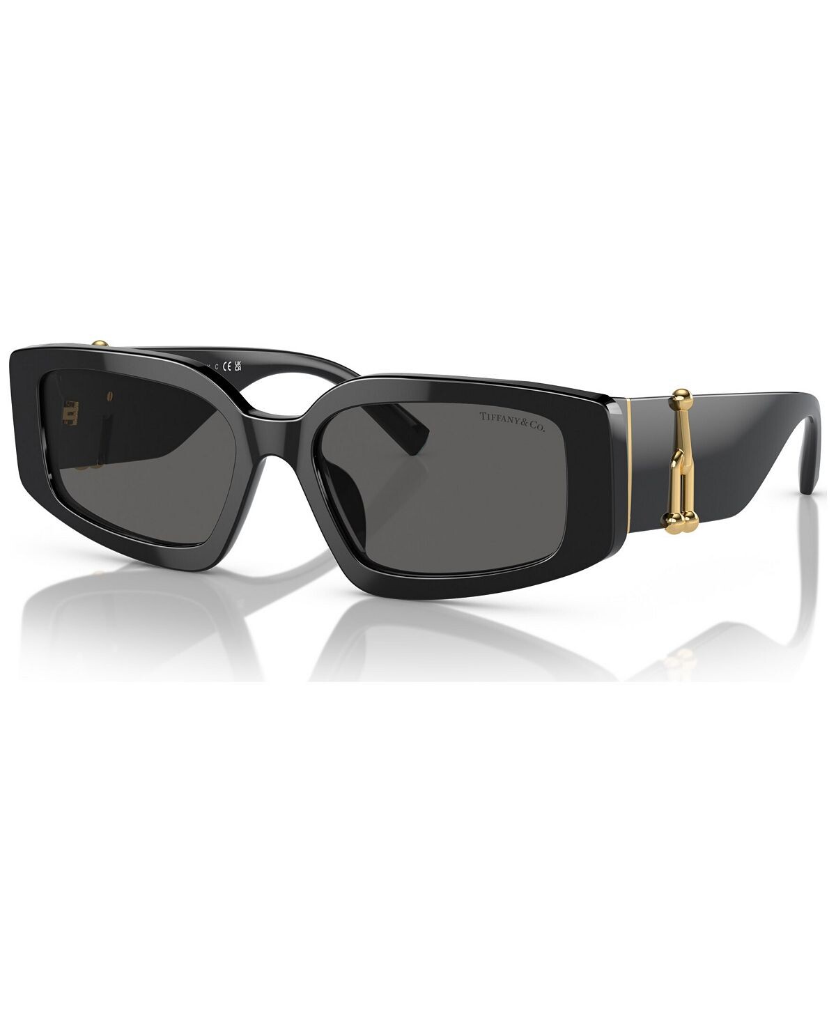 

Женские солнцезащитные очки, Steve Mcqueen Tiffany & Co., черный