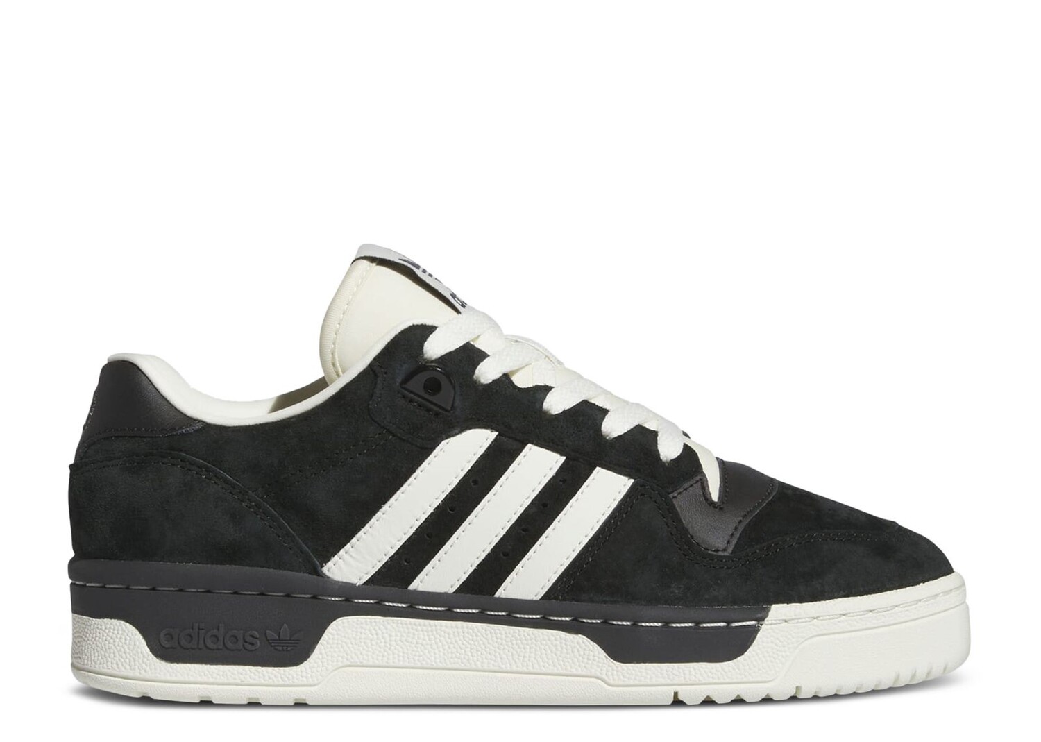 

Кроссовки adidas Wmns Rivalry Low 'Black Ivory', черный