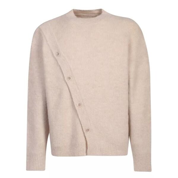

Кардиган beige le cardigan pau Jacquemus, мультиколор