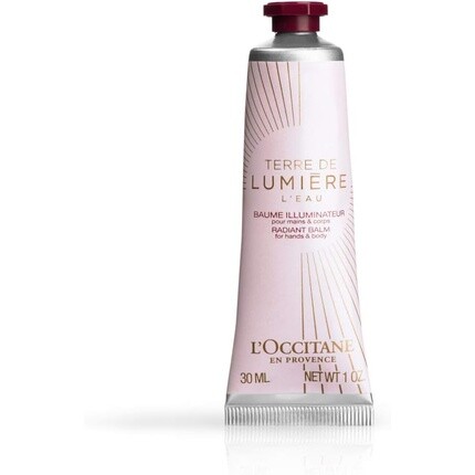 

Осветляющий бальзам для тела и рук Terre De Lumiere L'Eau 30 мл, L'Occitane