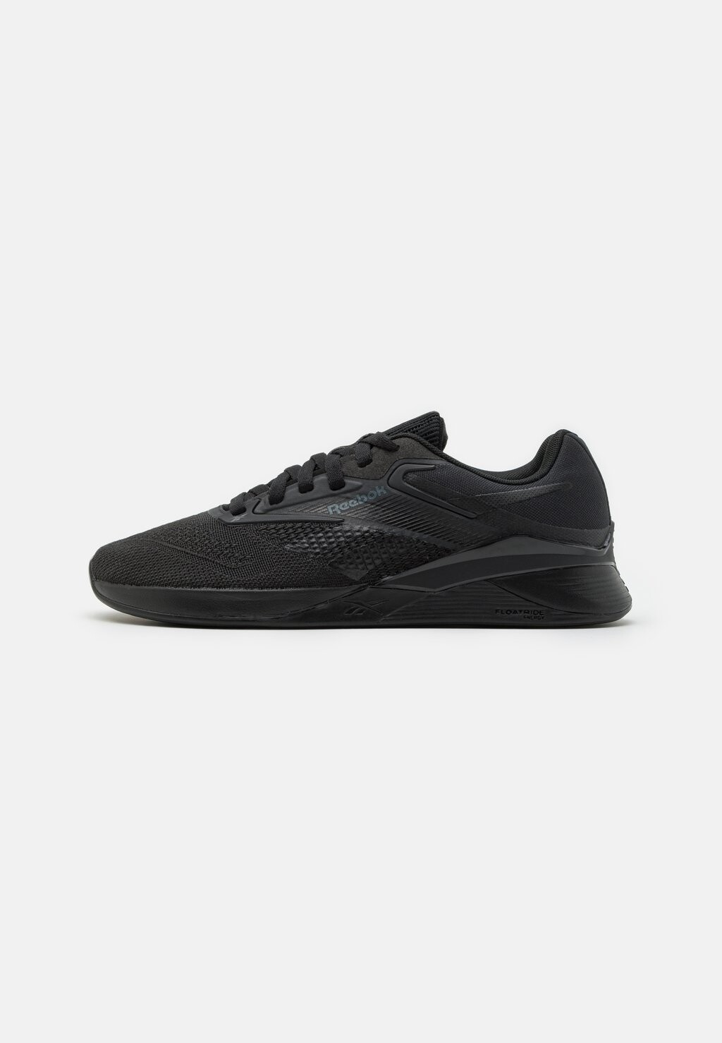 

Кроссовки NANO X4 Reebok, цвет black/purgry/pewter