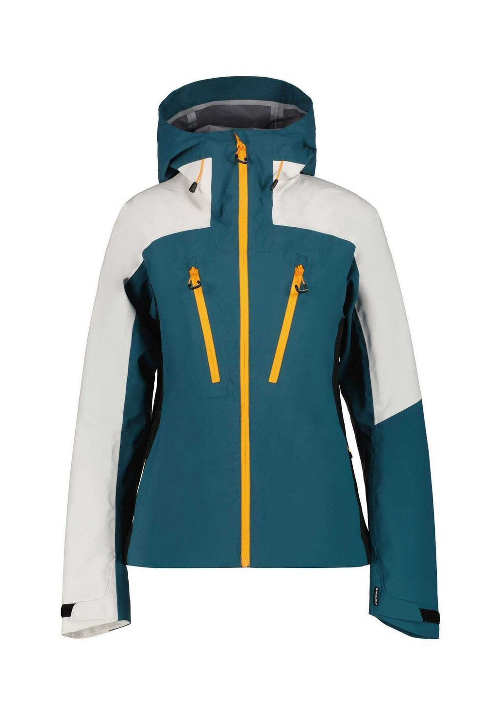Сноубордическая куртка DEBLOIS Icepeak, цвет emerald