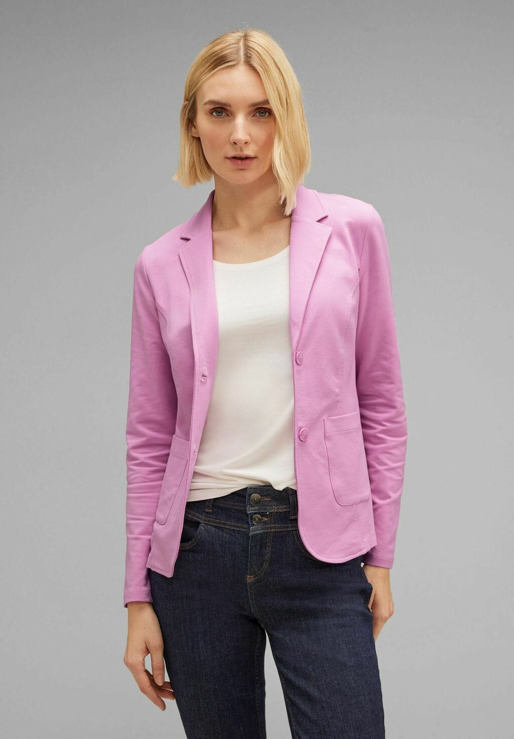 

Блейзер BASIC Street One, цвет rosa
