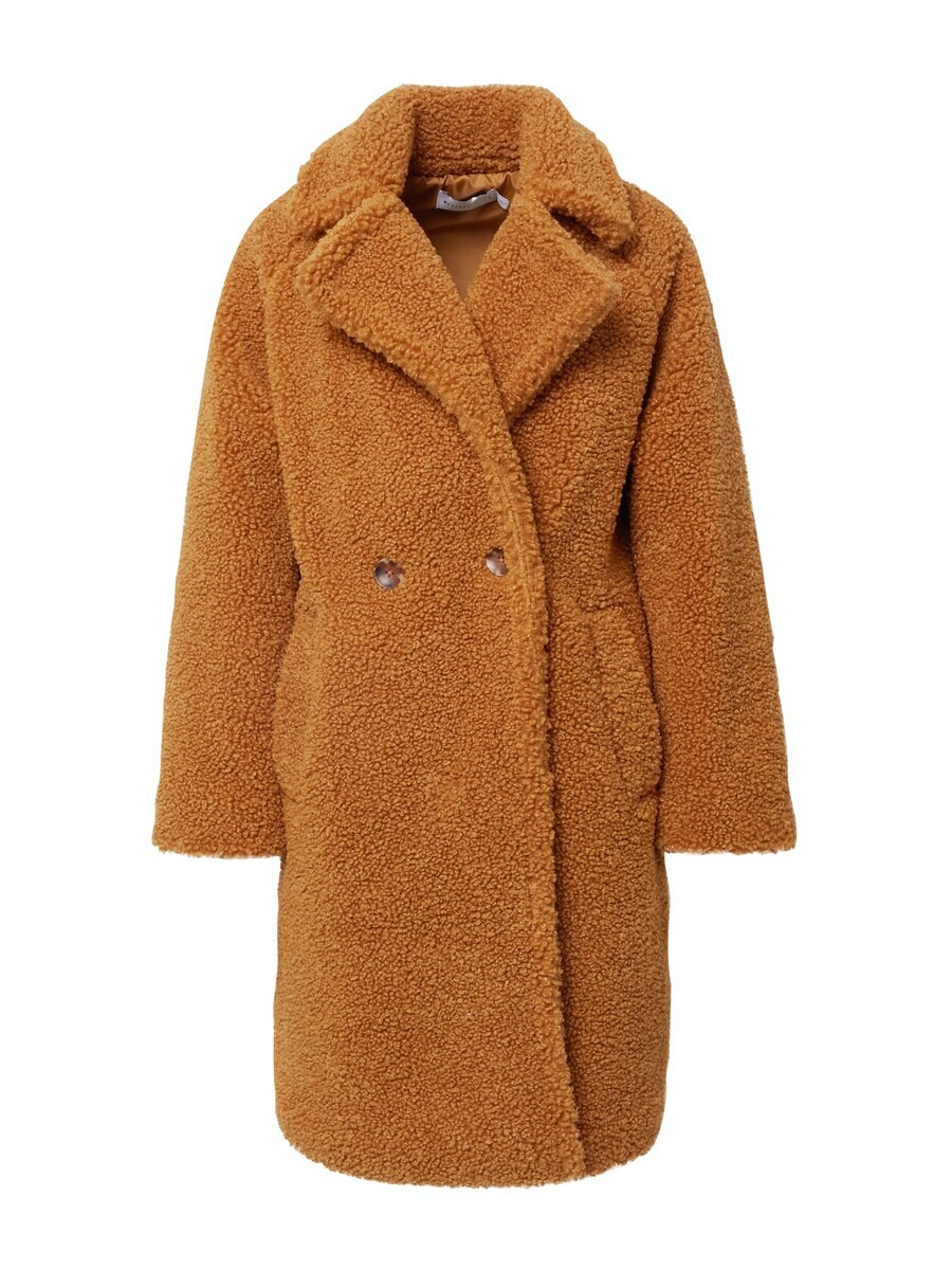 

Межсезонное пальто Warehouse, кэмел