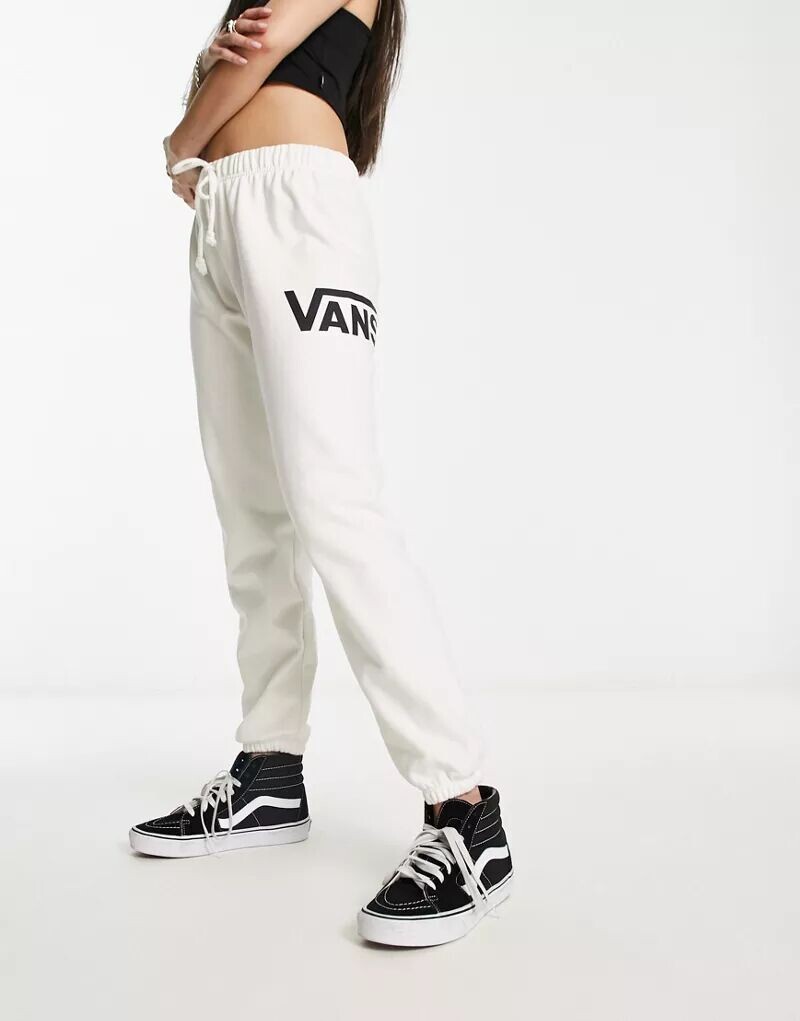 

Белые джоггеры Vans Take It Easy