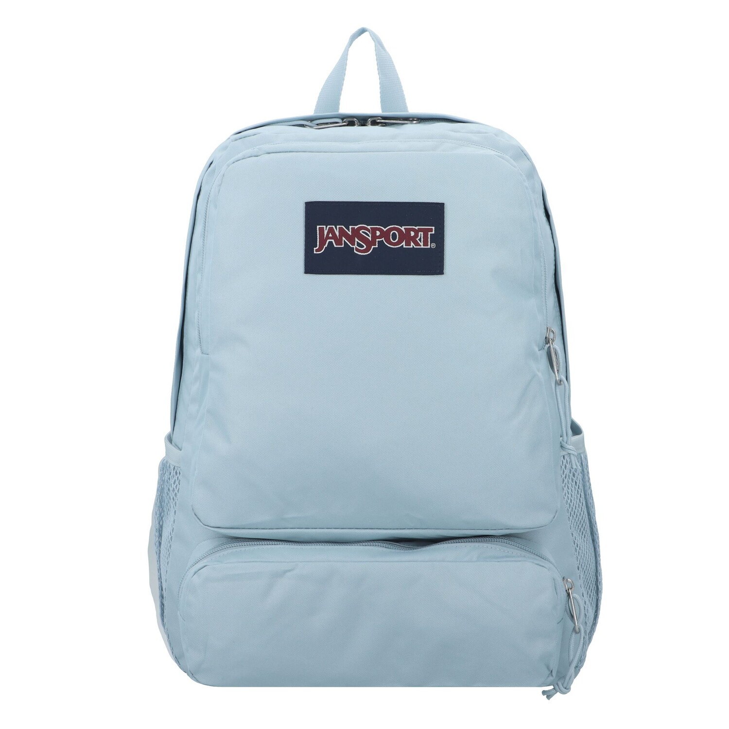 

Рюкзак JanSport Doubleton 45 cm Laptopfach, цвет blue dusk