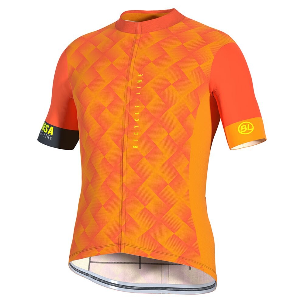 

Джерси с коротким рукавом Bicycle Line Conegliano, оранжевый