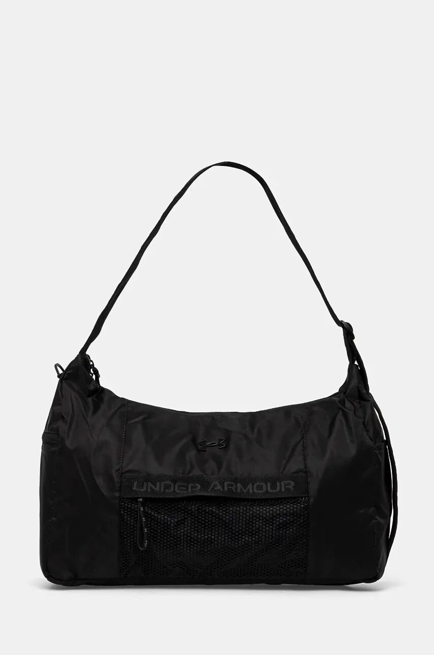 

Спортивная сумка Under Armour Studio Slouchy 20,5 л, черный