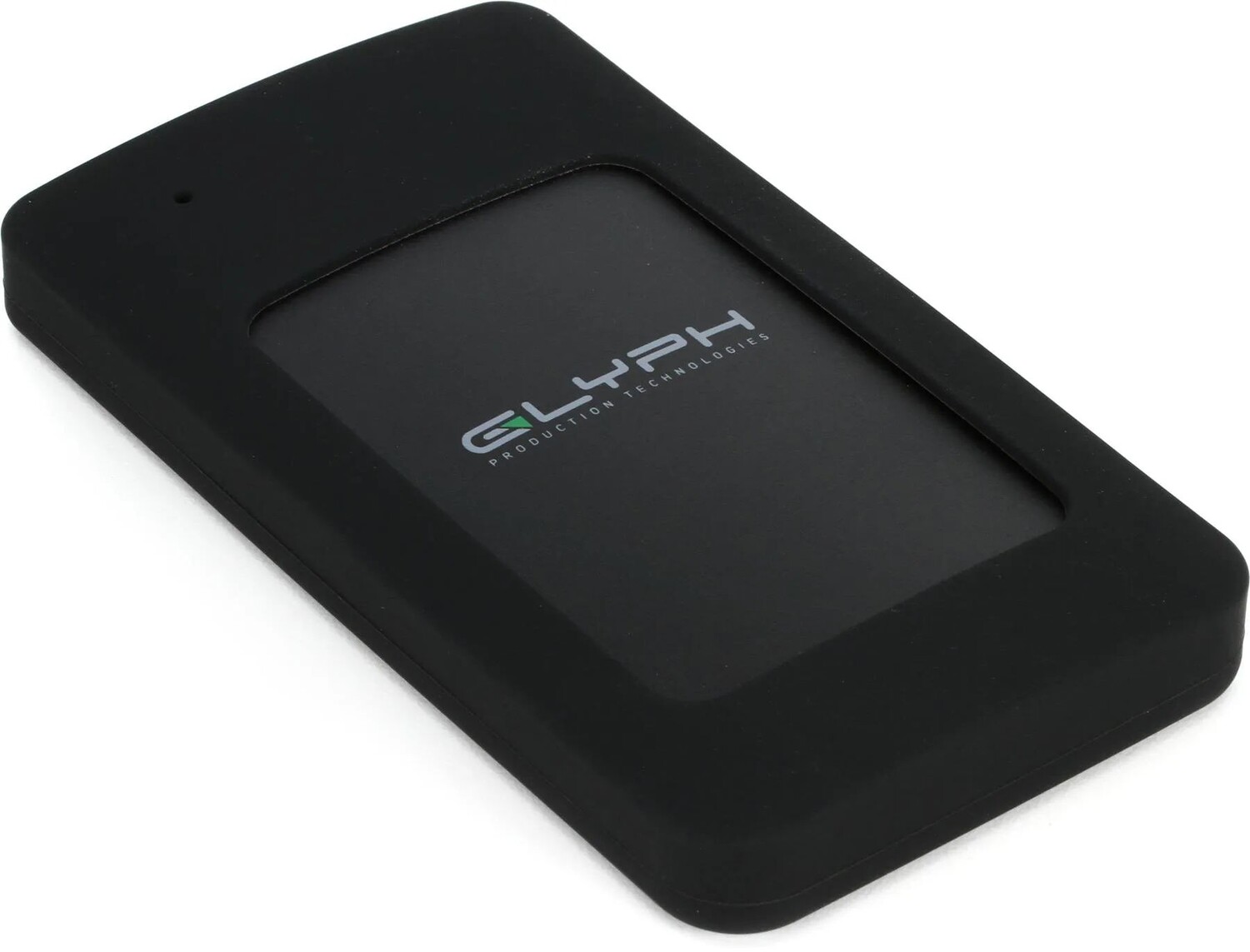 

Портативный твердотельный накопитель Glyph Atom RAID SSD, 4 ТБ, USB-C, черный