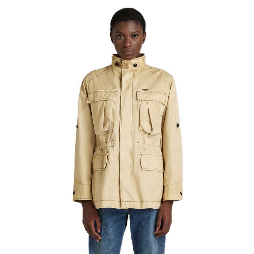 

Куртка G-Star Field Overshirt, желтый