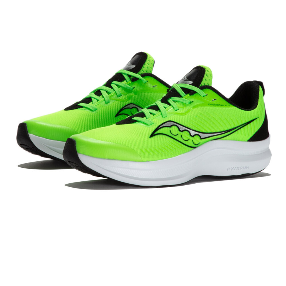

Кроссовки для бега Saucony Endorphin KDZ Junior, зеленый