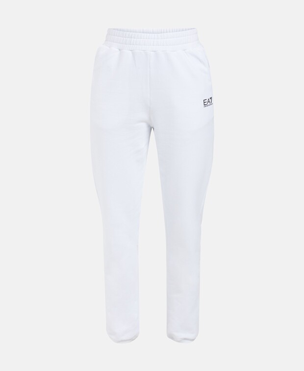 

Спортивные штаны EA7 Emporio Armani, белый