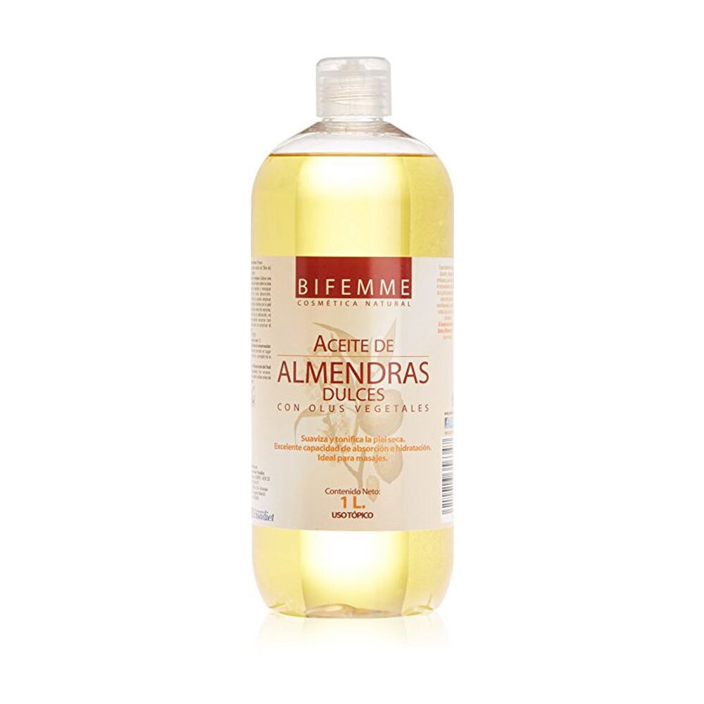 

Увлажняющий крем для тела Aceite De Almendras Dulces Bifemme Bifemme, 1 л