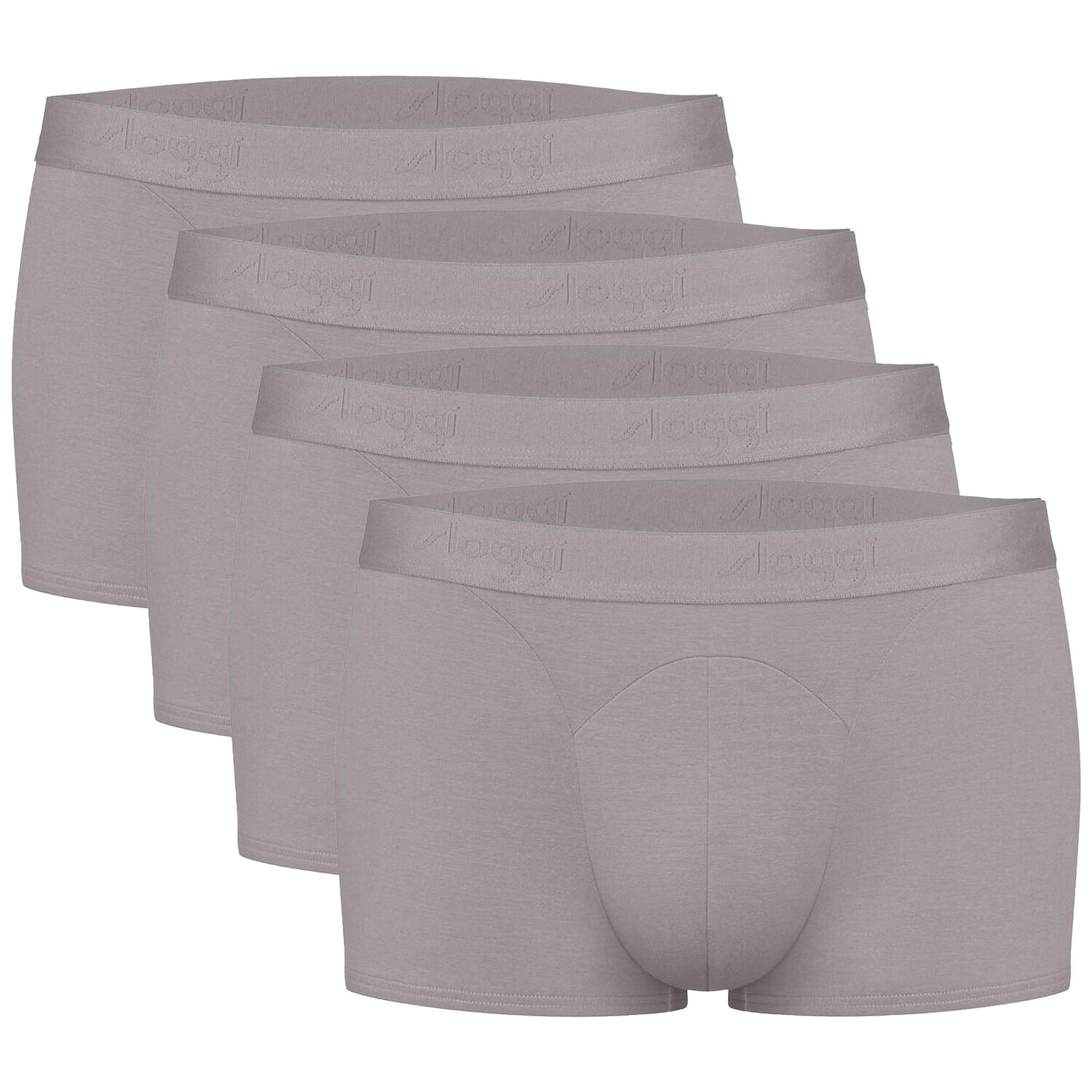 

Боксеры Sloggi Boxershort 4 шт, серый