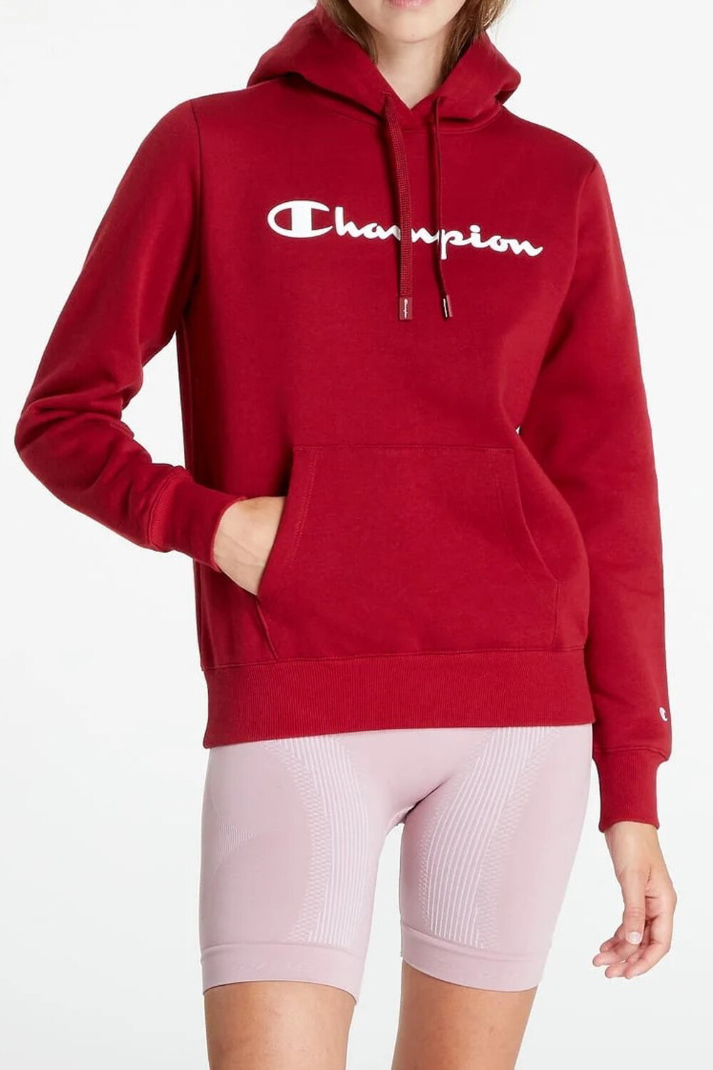 

Толстовка - Красный - Классический крой Champion, красный