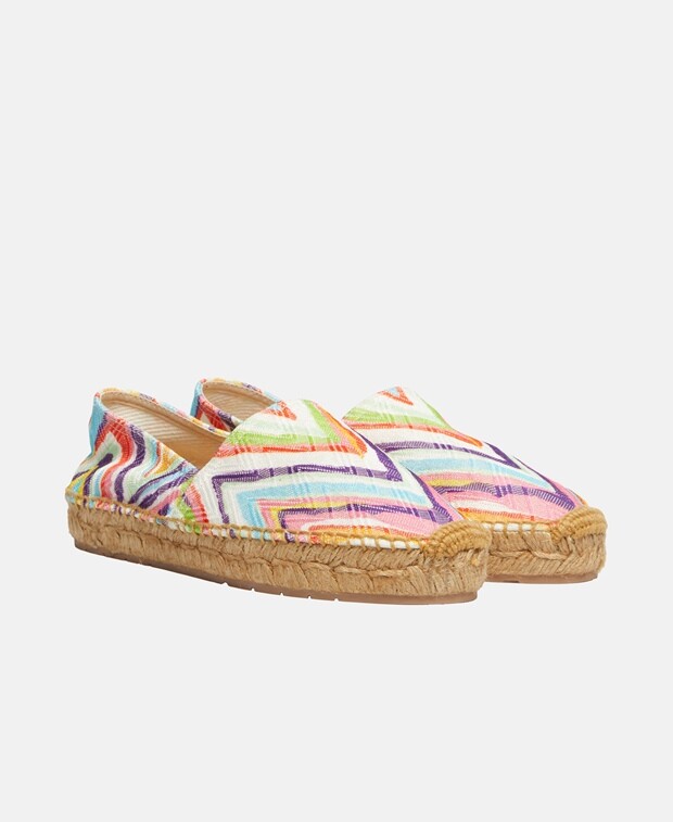 

Эспадрильи Missoni, фиолетовый