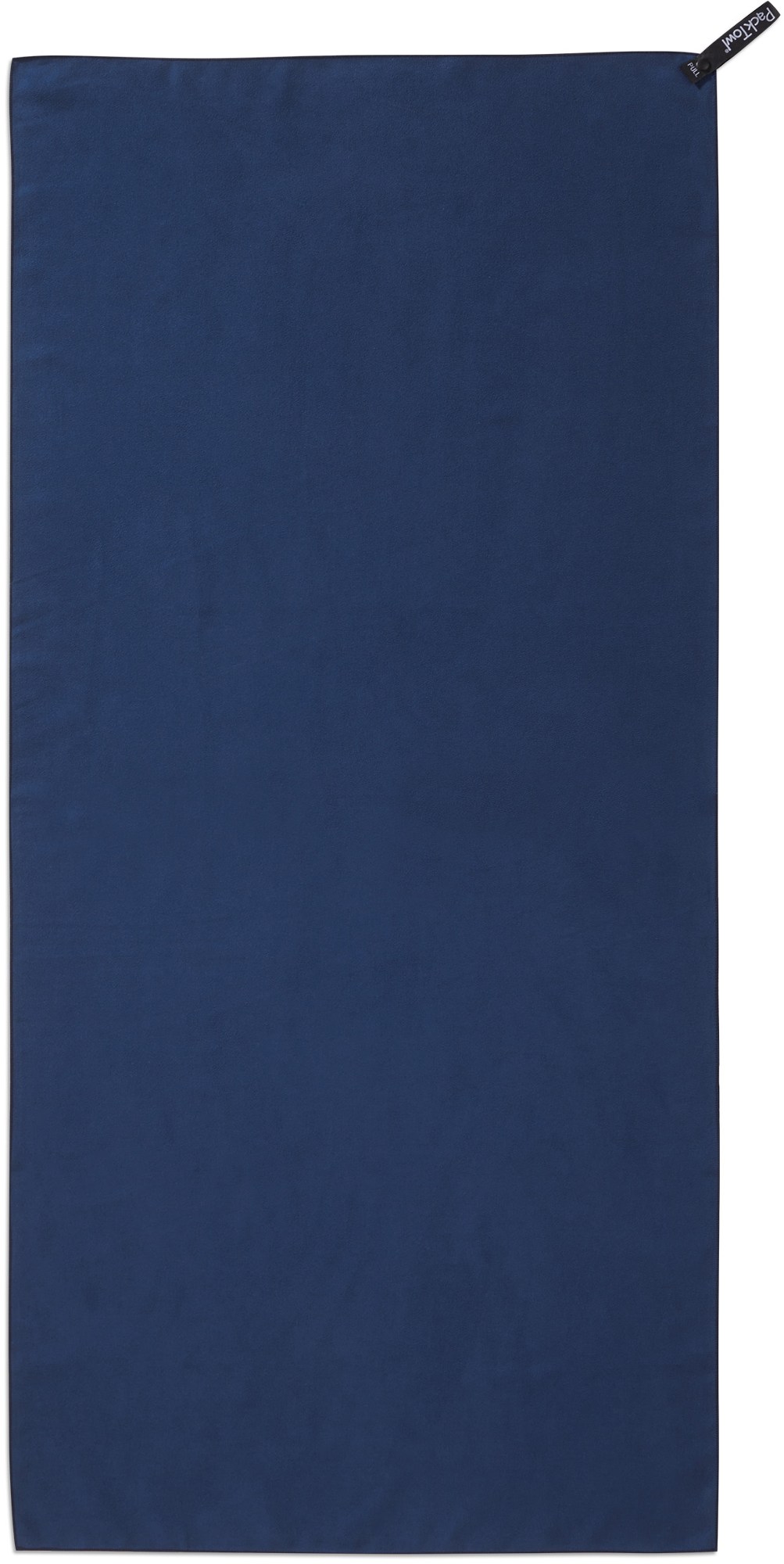 Личное полотенце PackTowl, синий одноразовое полотенце 20 50 шт прессованное полотенце портативное полотенце для лица для путешествий на открытом воздухе полотенце для ли