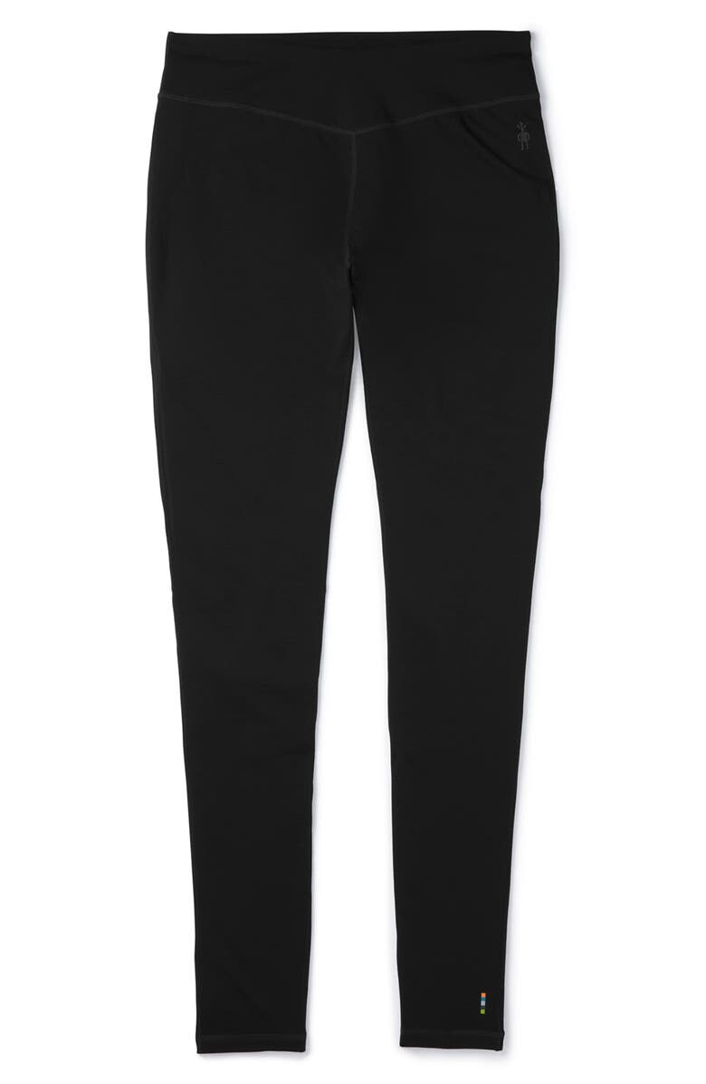 

Леггинсы базового слоя Merino 150 SMARTWOOL, черный