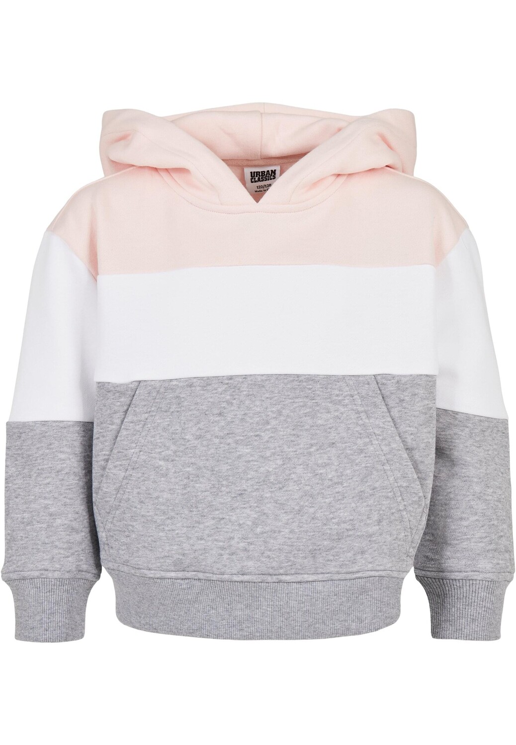 

Толстовка Urban Classics Kapuzenpullover, белый