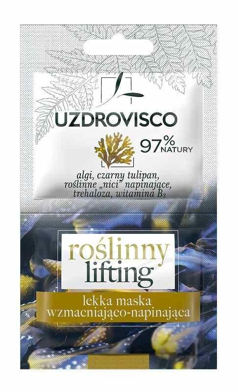 

Uzdrovisco Czarny Tulipan медицинская маска, 10 ml
