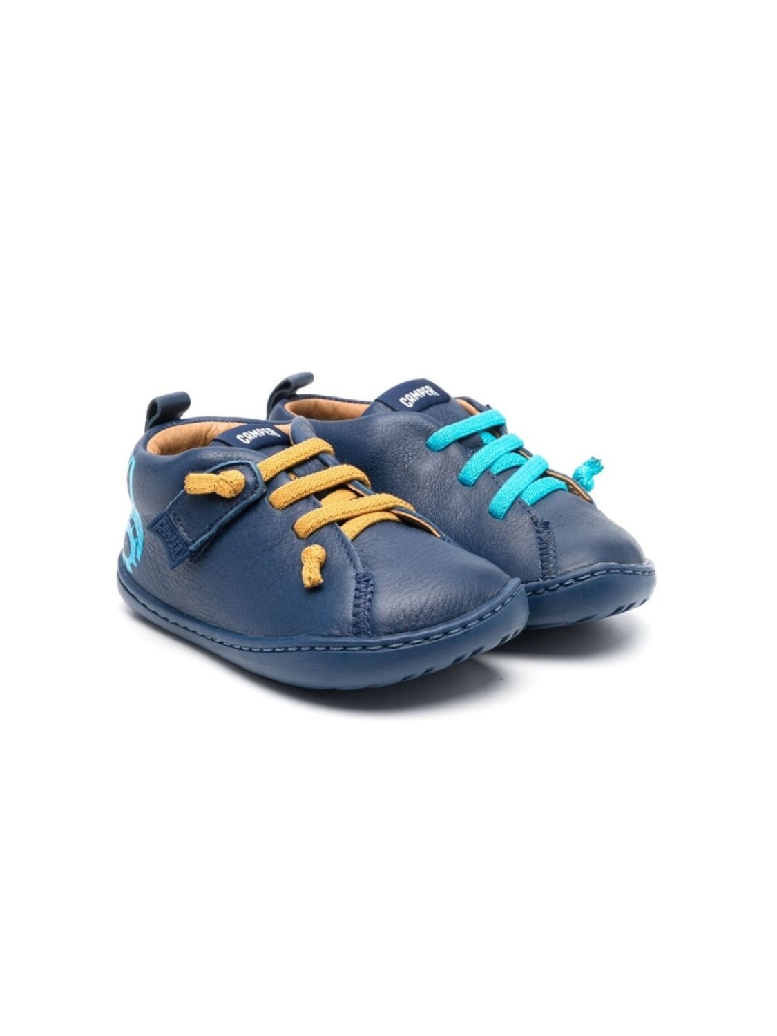 

Кеды Peu Cami Camper Kids, синий