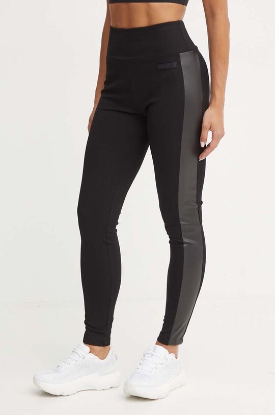 

Леггинсы EA7 Emporio Armani, черный