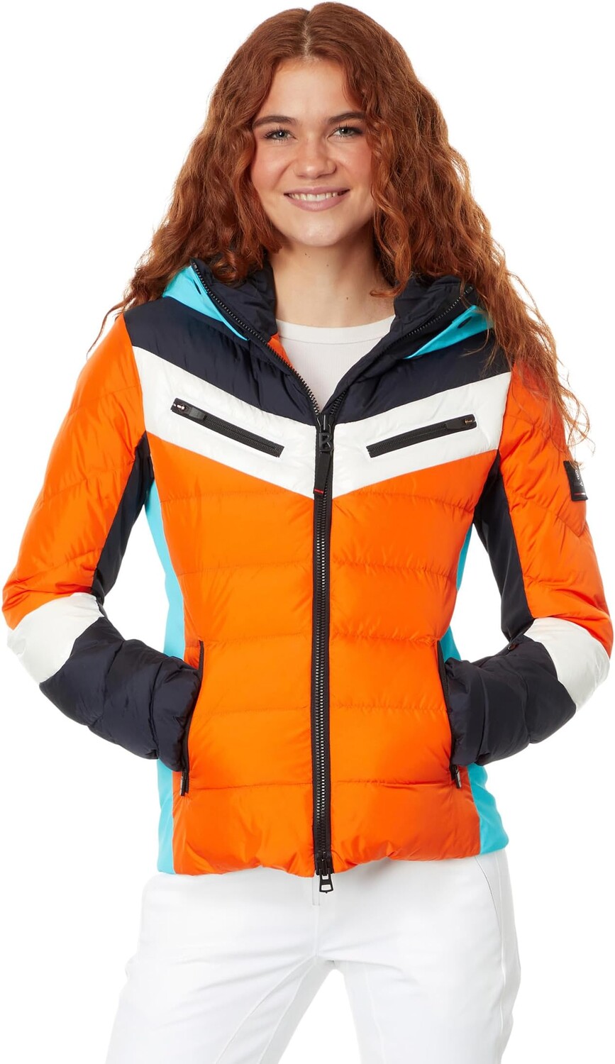 

Куртка Farina 3-D Bogner Fire + Ice, оранжевый