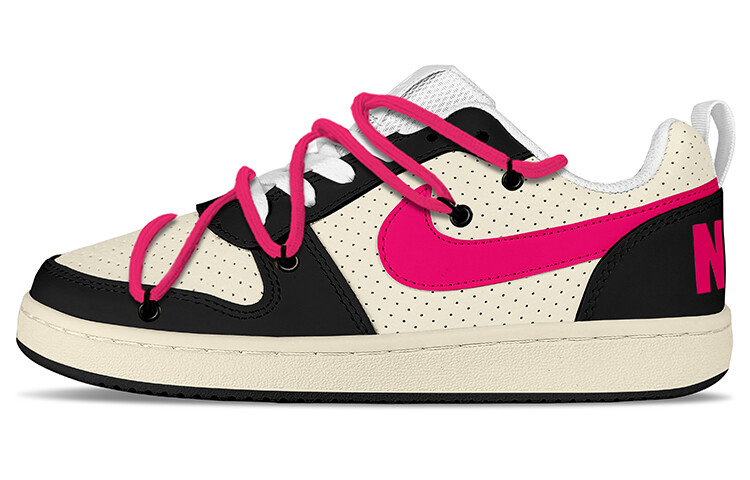 

Кроссовки Nike Skateboarding Shoes Women's Low-top Pink, розовый
