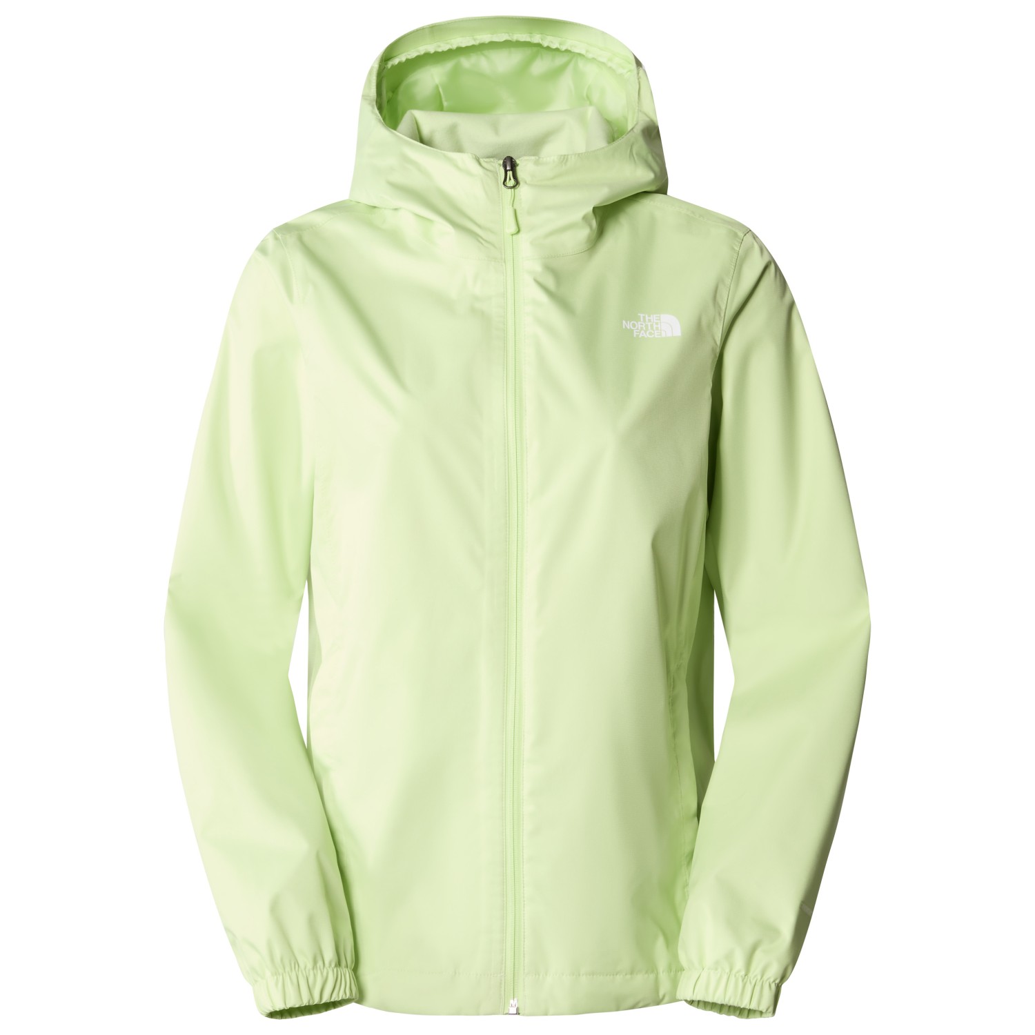 

Дождевик The North Face Women's Quest, цвет Astro Lime