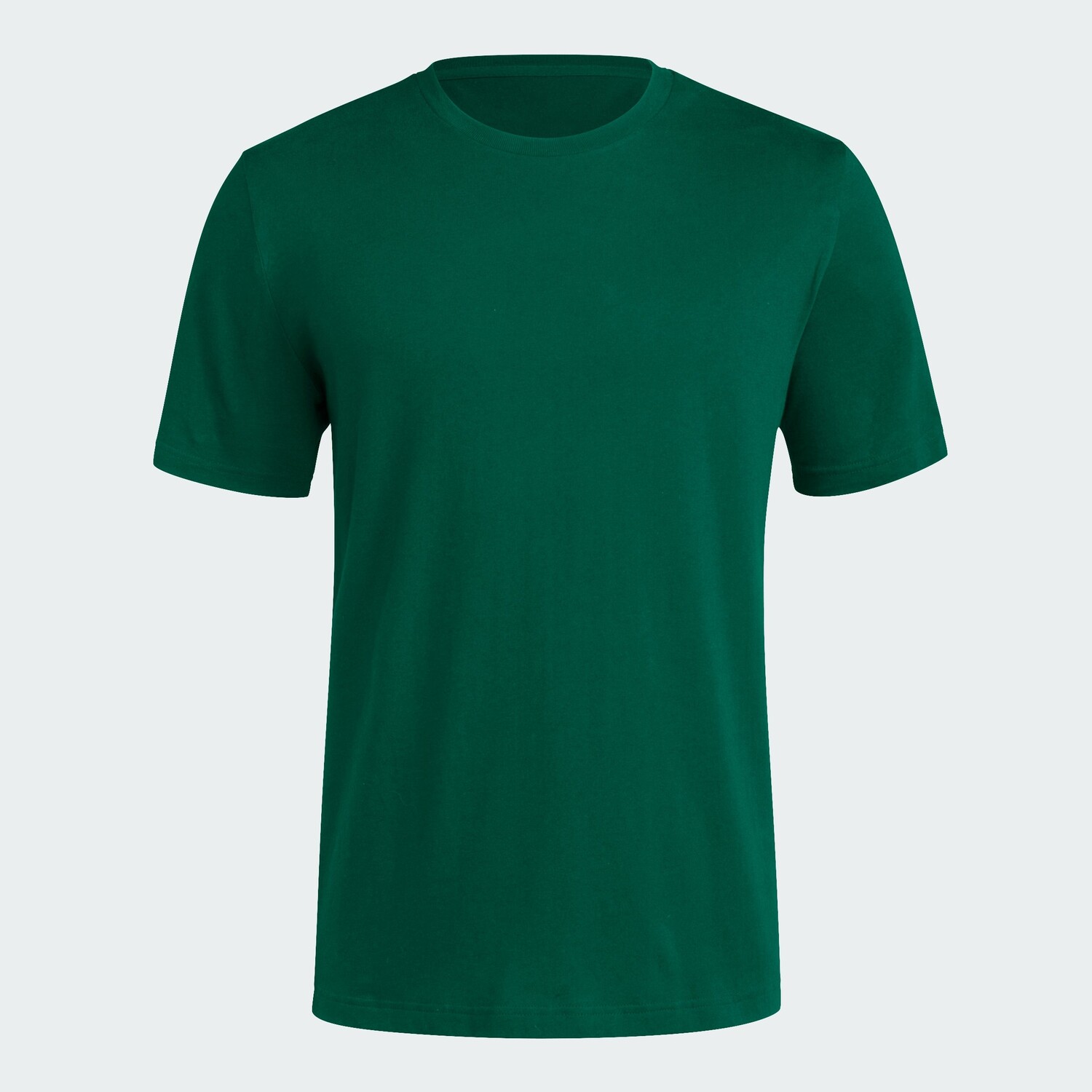 

Мужская футболка adidas Playmaker с коротким рукавом, цвет Dark Green / Dark Green