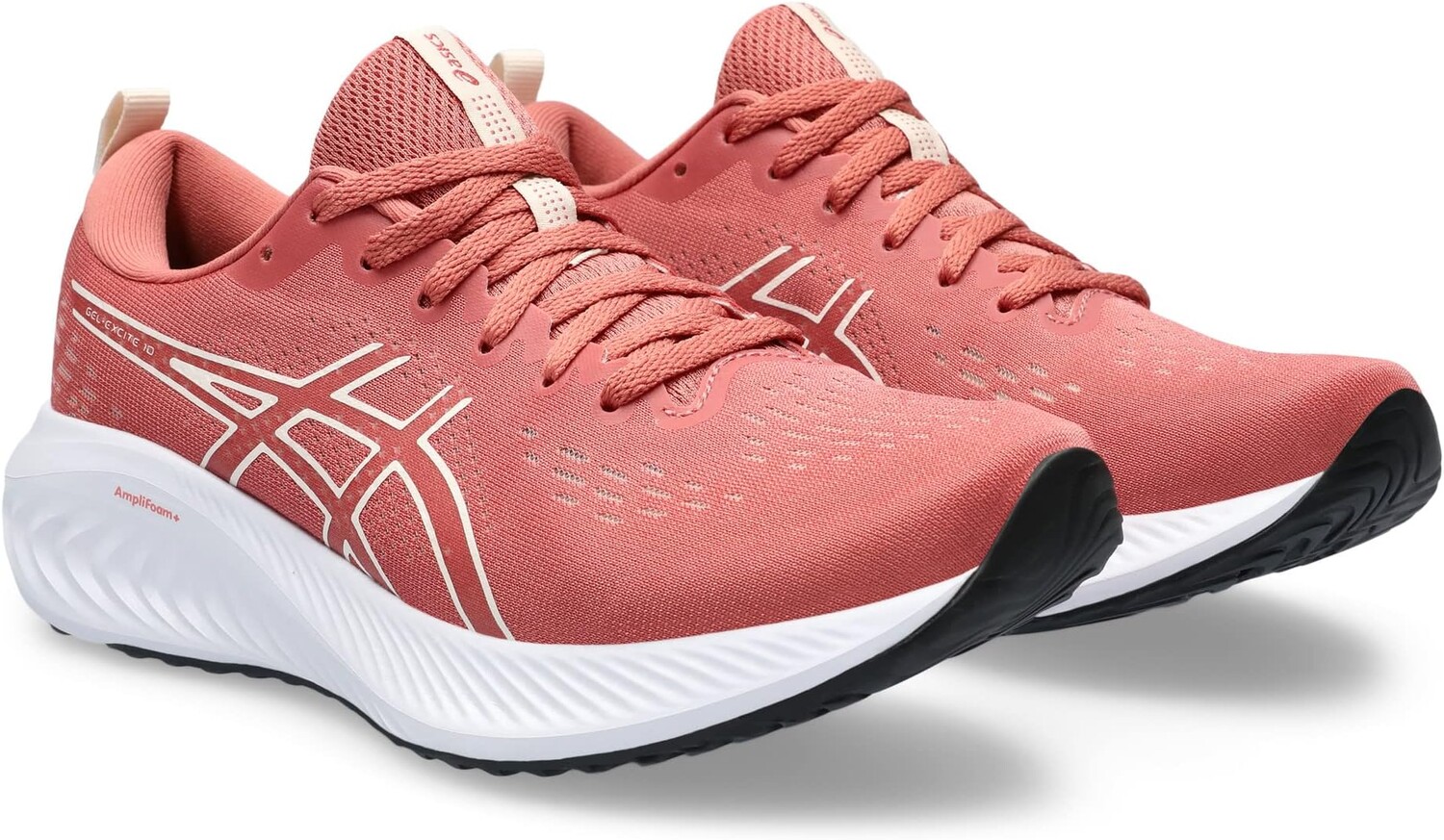 

Кроссовки GEL-Excite 10 ASICS, цвет Light Garnet/Rose Dust