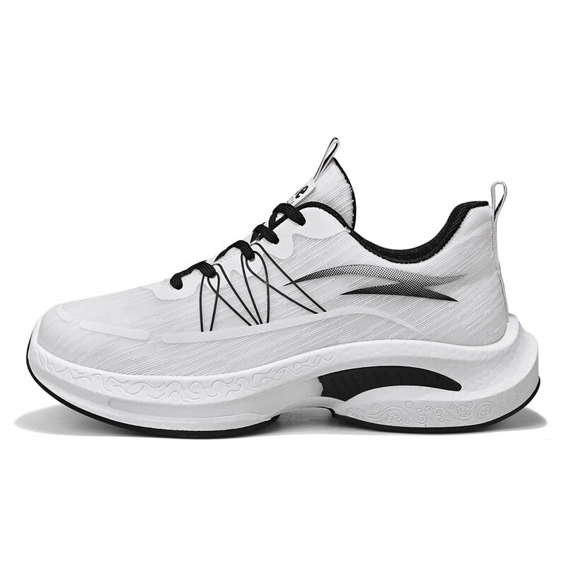 

Кроссовки KGSKWO Lifestyle Shoes Men Low-top, белый/оранжевый