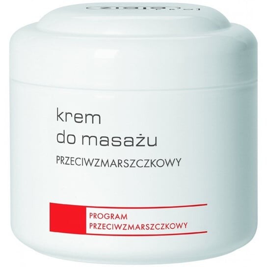 

Массажный крем против морщин, 250 мл Ziaja, Pro
