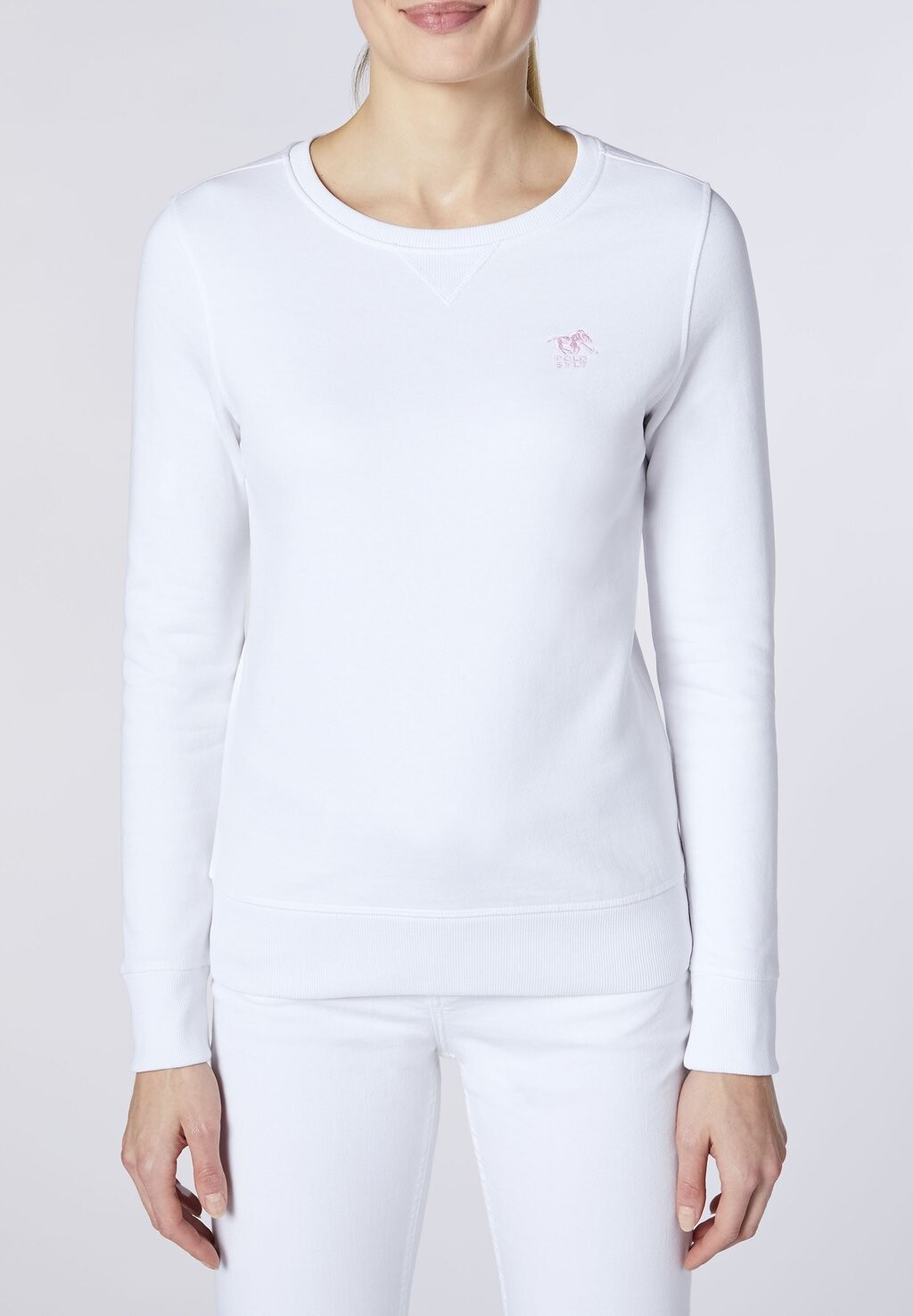 

Толстовка REGULAR FIT Polo Sylt, белый
