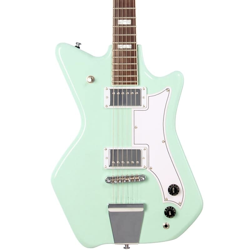 

Электрогитара Airline Jetsons Jr. 2P - Seafoam Green