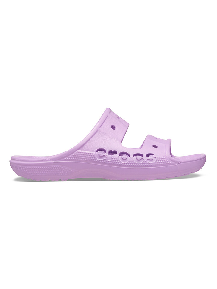 

Мюли Crocs Baya, фиолетовый