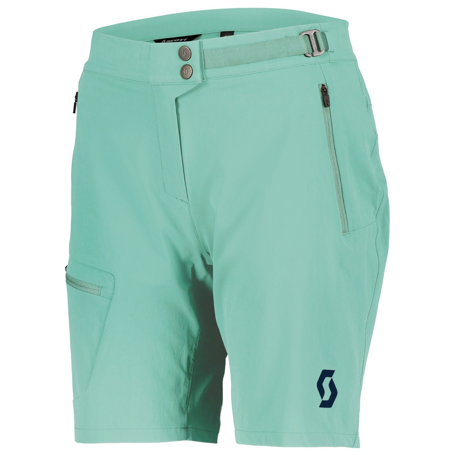 

Шорты Scott Women's Short Explorair Light, цвет Fresh Green