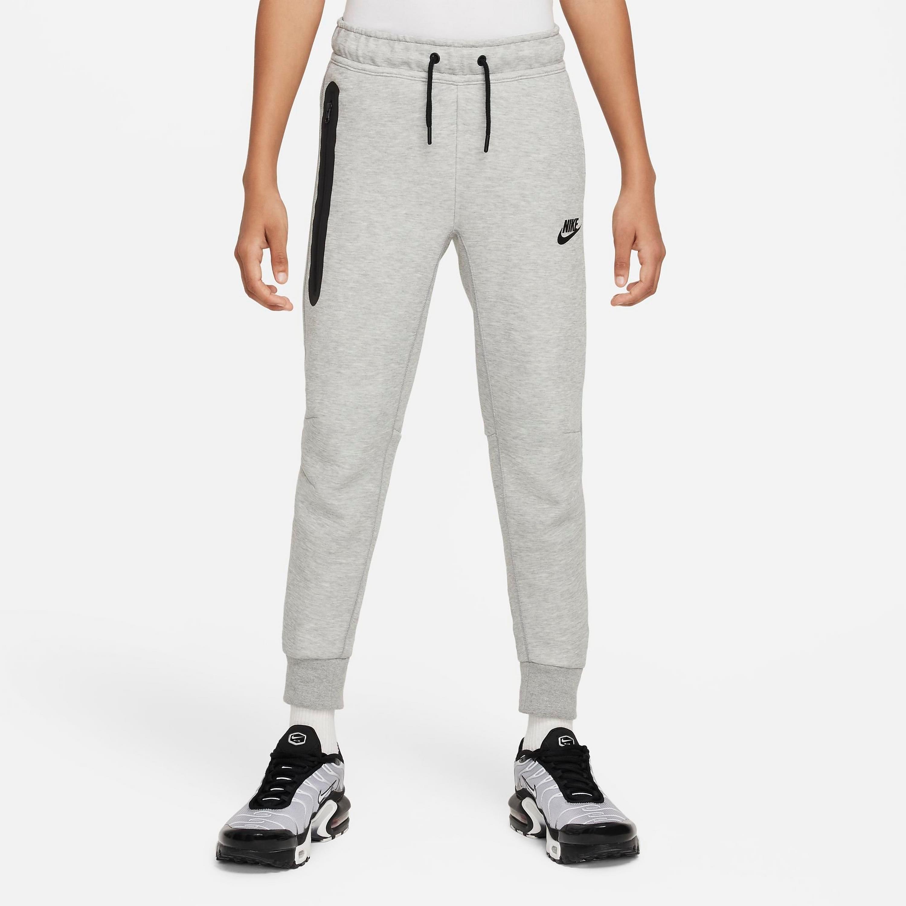 Nike Fleece Pants White