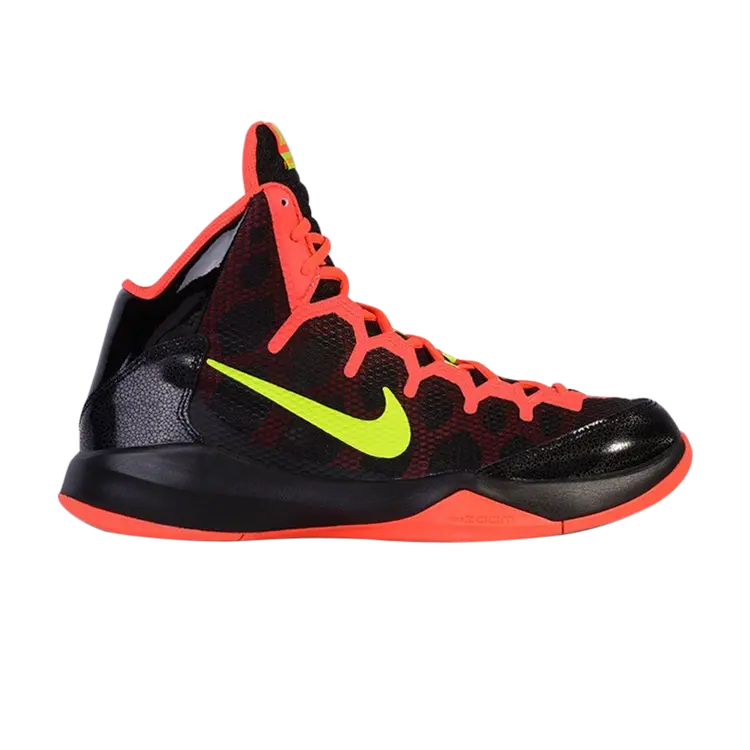 

Кроссовки Nike Zoom Without A Doubt, черный
